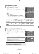 Предварительный просмотр 113 страницы Samsung LN23S81BD Owner'S Instructions Manual