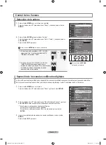 Предварительный просмотр 115 страницы Samsung LN23S81BD Owner'S Instructions Manual