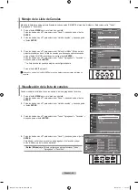 Предварительный просмотр 118 страницы Samsung LN23S81BD Owner'S Instructions Manual