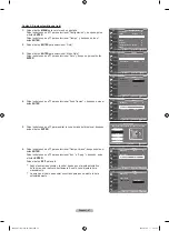 Предварительный просмотр 125 страницы Samsung LN23S81BD Owner'S Instructions Manual