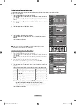 Предварительный просмотр 126 страницы Samsung LN23S81BD Owner'S Instructions Manual