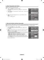 Предварительный просмотр 130 страницы Samsung LN23S81BD Owner'S Instructions Manual