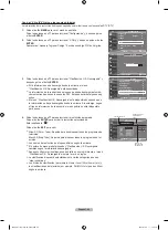 Предварительный просмотр 138 страницы Samsung LN23S81BD Owner'S Instructions Manual