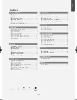 Предварительный просмотр 3 страницы Samsung LN23T71B Owner'S Instructions Manual