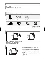 Предварительный просмотр 4 страницы Samsung LN23T71B Owner'S Instructions Manual