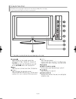 Предварительный просмотр 5 страницы Samsung LN23T71B Owner'S Instructions Manual