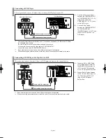 Предварительный просмотр 11 страницы Samsung LN23T71B Owner'S Instructions Manual