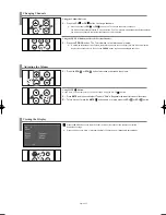 Предварительный просмотр 14 страницы Samsung LN23T71B Owner'S Instructions Manual