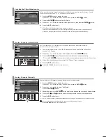 Предварительный просмотр 15 страницы Samsung LN23T71B Owner'S Instructions Manual