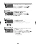 Предварительный просмотр 22 страницы Samsung LN23T71B Owner'S Instructions Manual