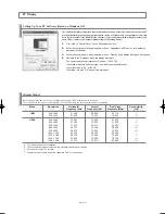 Предварительный просмотр 23 страницы Samsung LN23T71B Owner'S Instructions Manual