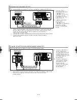 Предварительный просмотр 35 страницы Samsung LN23T71B Owner'S Instructions Manual