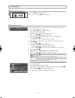 Предварительный просмотр 37 страницы Samsung LN23T71B Owner'S Instructions Manual