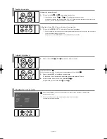 Предварительный просмотр 38 страницы Samsung LN23T71B Owner'S Instructions Manual