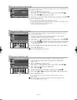 Предварительный просмотр 39 страницы Samsung LN23T71B Owner'S Instructions Manual