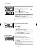 Предварительный просмотр 40 страницы Samsung LN23T71B Owner'S Instructions Manual