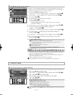 Предварительный просмотр 42 страницы Samsung LN23T71B Owner'S Instructions Manual