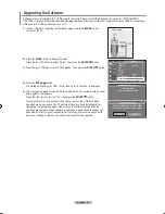 Preview for 53 page of Samsung LN26A330 User Manual