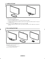 Preview for 56 page of Samsung LN26A330 User Manual