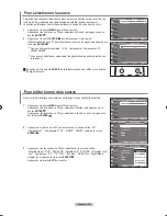 Preview for 84 page of Samsung LN26A330 User Manual