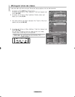 Preview for 97 page of Samsung LN26A330 User Manual