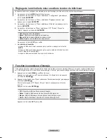 Preview for 116 page of Samsung LN26A330 User Manual