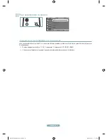 Preview for 21 page of Samsung LN26A330J1D Quick Setup Manual