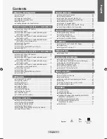 Предварительный просмотр 3 страницы Samsung LN26A450C1 User Manual