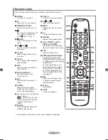 Предварительный просмотр 8 страницы Samsung LN26A450C1 User Manual