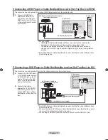 Предварительный просмотр 11 страницы Samsung LN26A450C1 User Manual