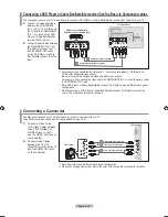 Предварительный просмотр 12 страницы Samsung LN26A450C1 User Manual