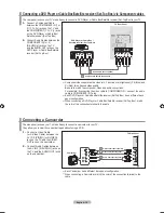 Preview for 18 page of Samsung LN26A450C1 User Manual