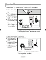 Preview for 19 page of Samsung LN26A450C1 User Manual