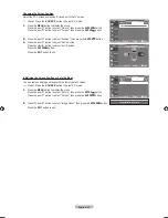Предварительный просмотр 45 страницы Samsung LN26A450C1 User Manual