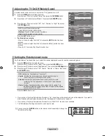 Предварительный просмотр 50 страницы Samsung LN26A450C1 User Manual