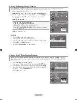 Предварительный просмотр 51 страницы Samsung LN26A450C1 User Manual