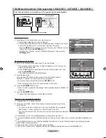 Предварительный просмотр 60 страницы Samsung LN26A450C1 User Manual