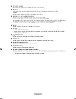 Preview for 69 page of Samsung LN26A450C1 User Manual