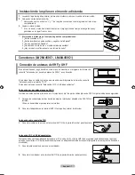 Preview for 71 page of Samsung LN26A450C1 User Manual