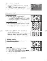 Предварительный просмотр 84 страницы Samsung LN26A450C1 User Manual