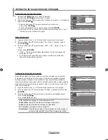 Предварительный просмотр 92 страницы Samsung LN26A450C1 User Manual