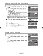 Предварительный просмотр 100 страницы Samsung LN26A450C1 User Manual