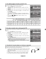 Предварительный просмотр 101 страницы Samsung LN26A450C1 User Manual