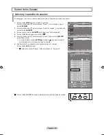 Предварительный просмотр 102 страницы Samsung LN26A450C1 User Manual