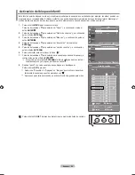 Предварительный просмотр 103 страницы Samsung LN26A450C1 User Manual