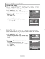 Предварительный просмотр 106 страницы Samsung LN26A450C1 User Manual