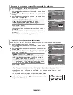 Предварительный просмотр 112 страницы Samsung LN26A450C1 User Manual