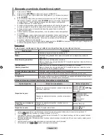 Preview for 116 page of Samsung LN26A450C1 User Manual