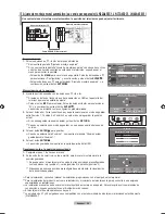 Preview for 122 page of Samsung LN26A450C1 User Manual