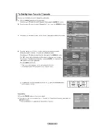 Preview for 43 page of Samsung LN26A450C1D User Manual